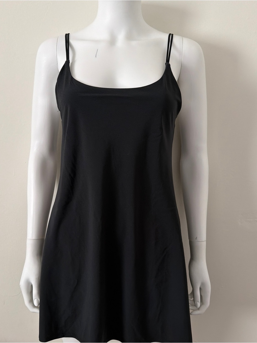 Abercrombie & Fitch Black Exercise Dress